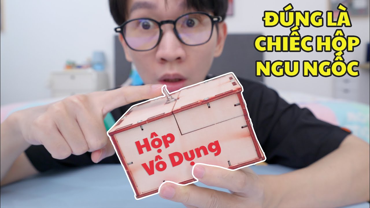 Hộp Vô Dụng Có Thật Sự Vô Dụng Hay Không