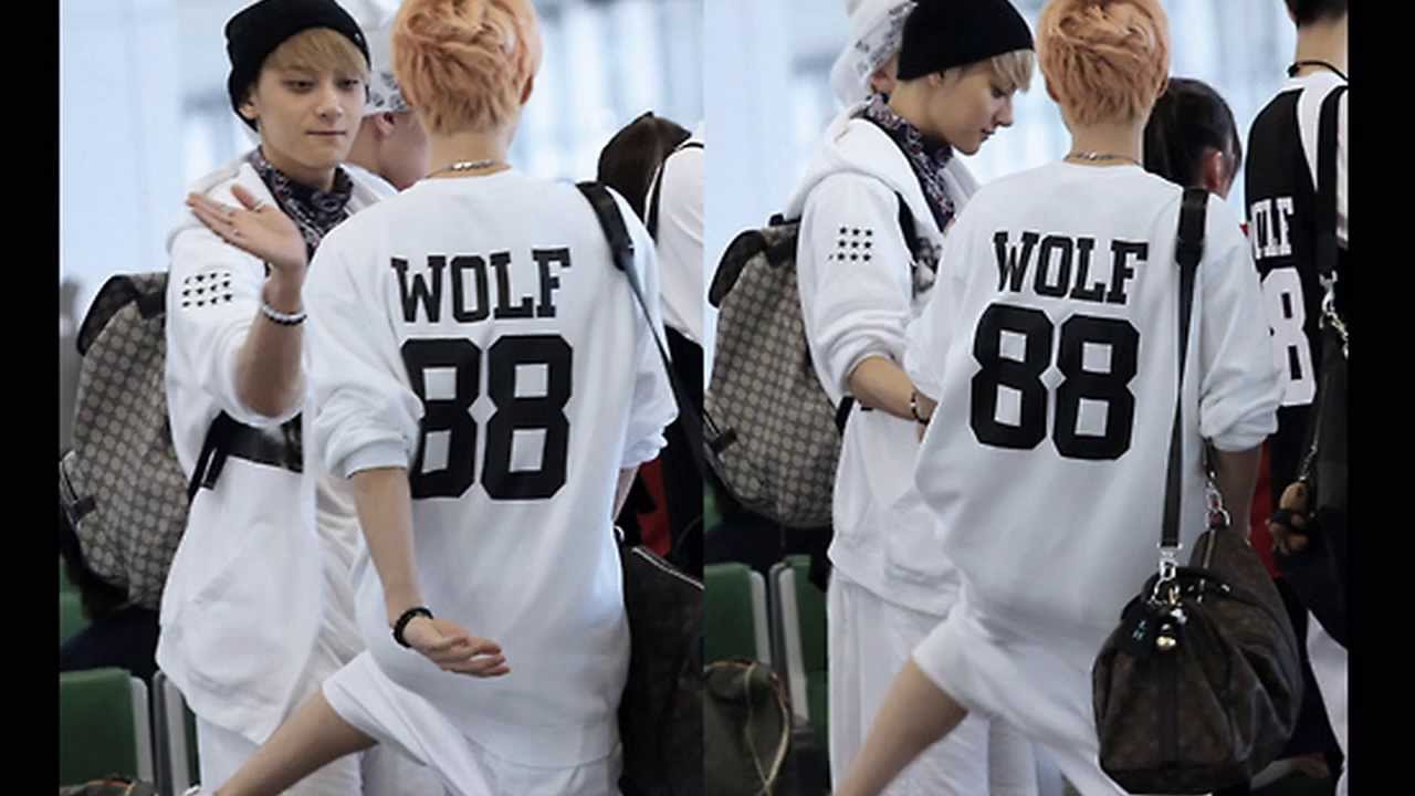 [EXO] Tao & Luhan always fighting....