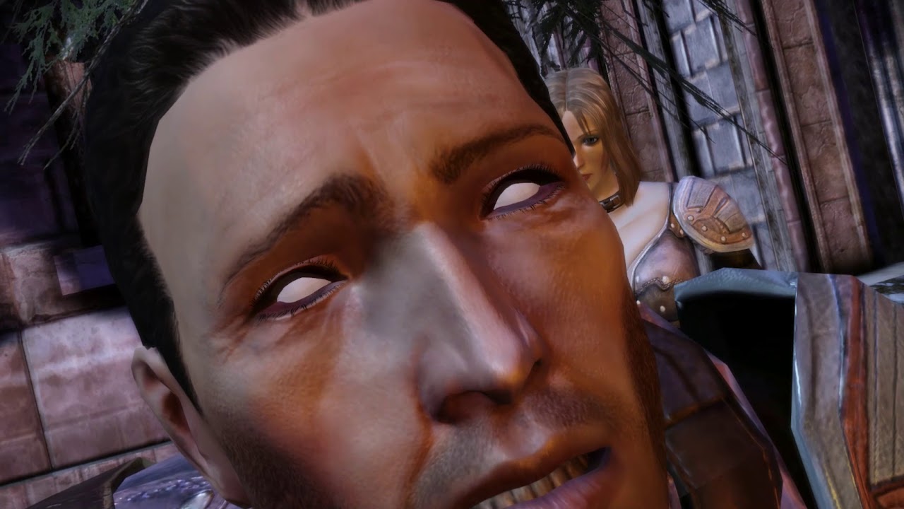 Dragon Age Origins. Посвящение