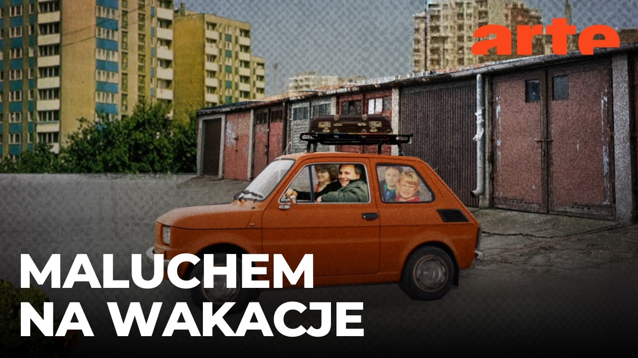 Polski Fiat. Karambolage Polska | ARTE.tv Dokumenty