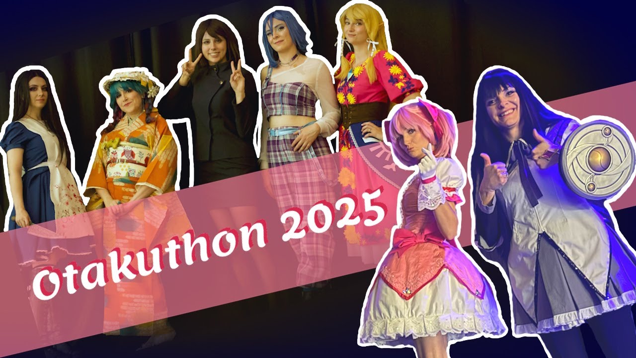 Judging WCS Canada Prelims at Otakuthon 2025 | Event Vlog