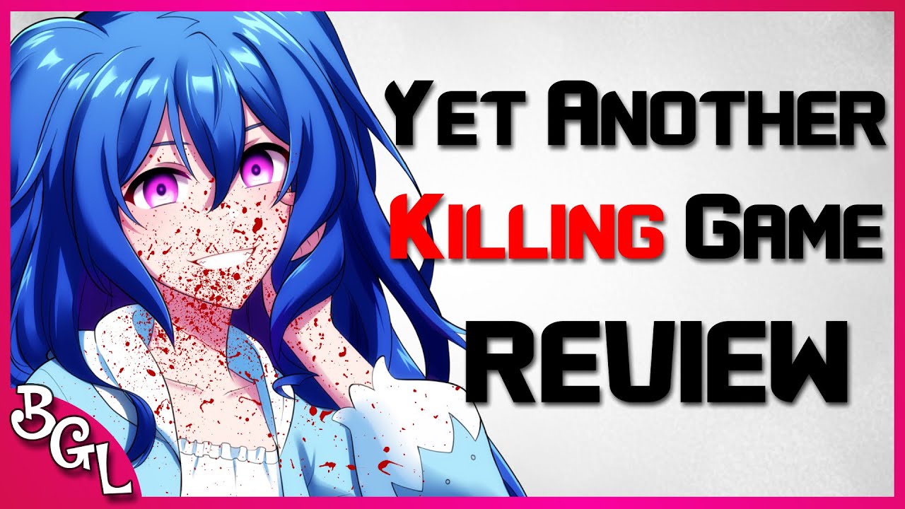 The Best Killing Game Released This Year...