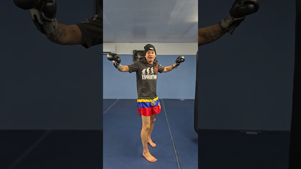 🔥 30 MIN CARDIO MUAY THAI EN CASA 🇪🇨🇺🇸 | Historia, disciplina y comunidad