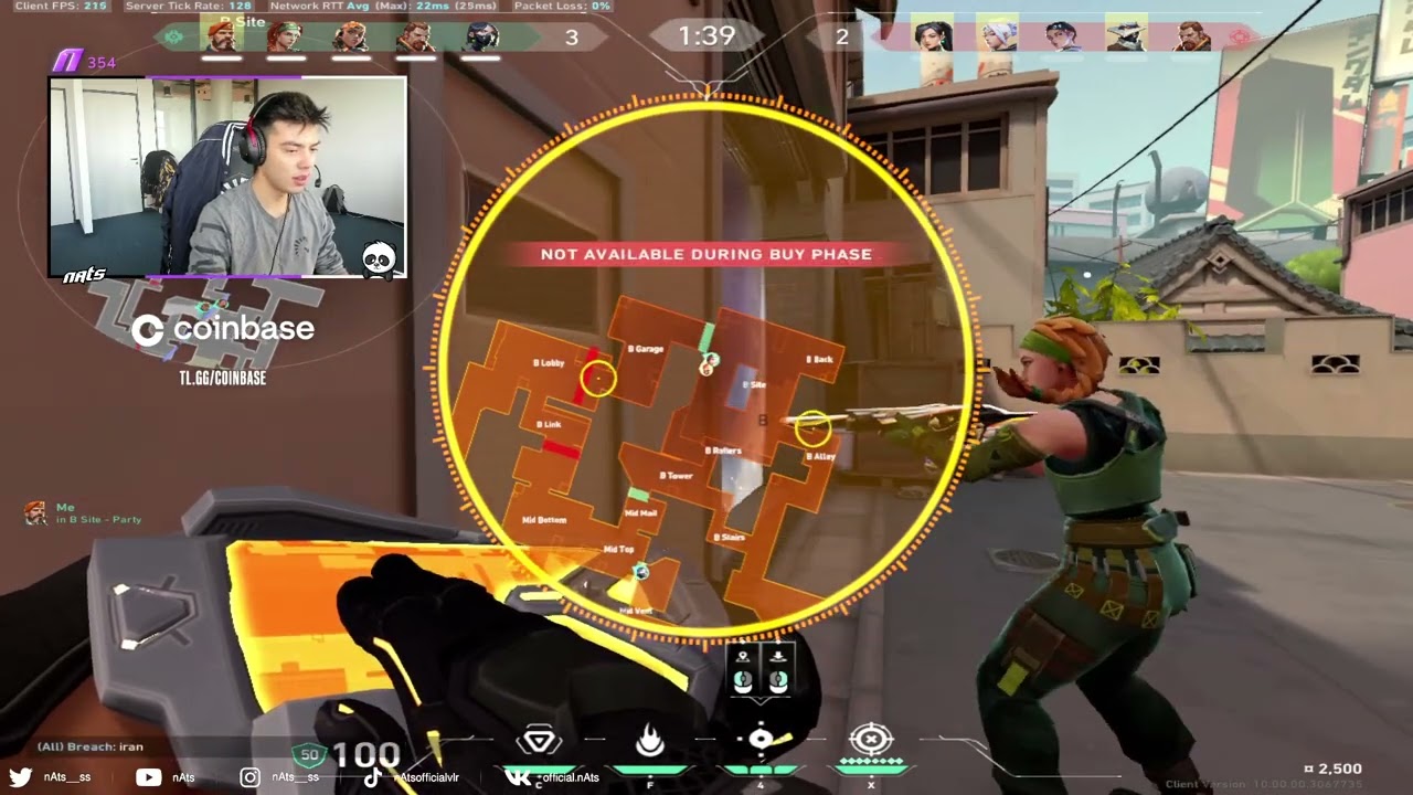 mvp! LIQUID NATS BRIMSTONE VALORANT RANKED GAMEPLAY [Full Match VOD]