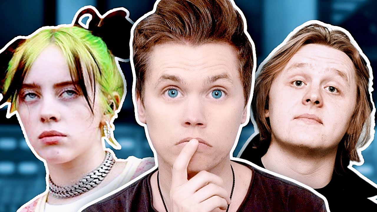 Billie Eilish's new song is OVERRATED (+ Lewis Capaldi & MORE Song Reviews)