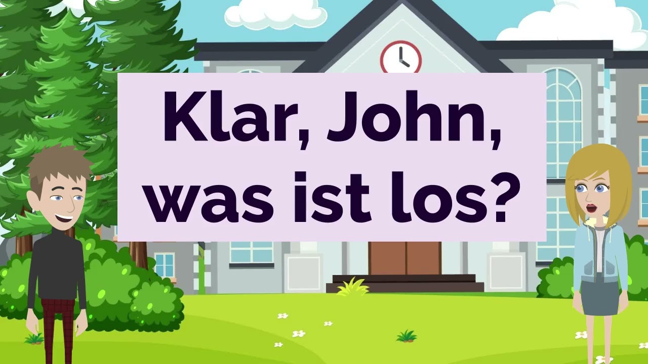 🇩🇪 German Practice Ep 356 | Improve German | Learn German | Practice German | Lerne Deutsch 👄👂💯