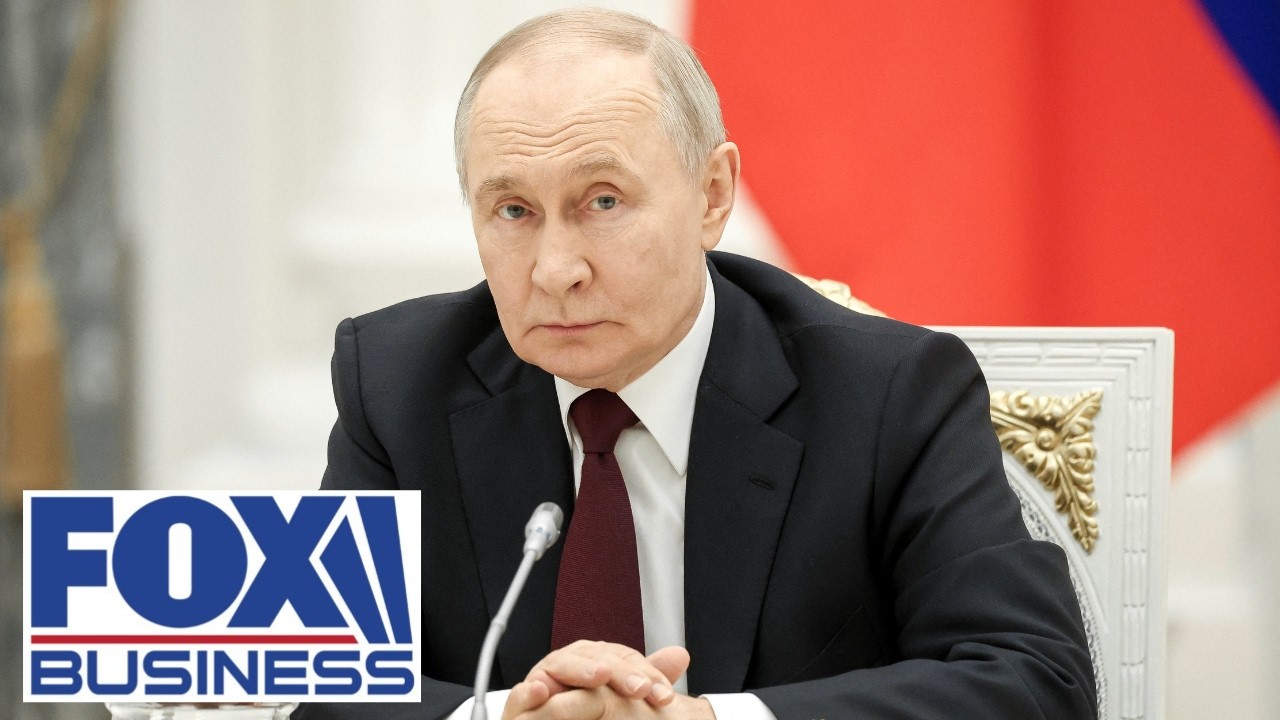 Putin threatens to CUT OFF Russian energy to Europe