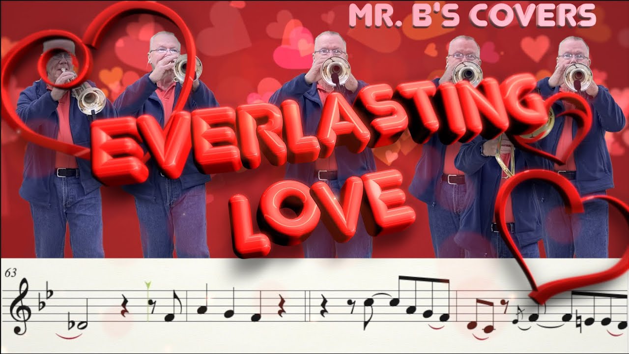 Everlasting Love (Trumpet Cover)