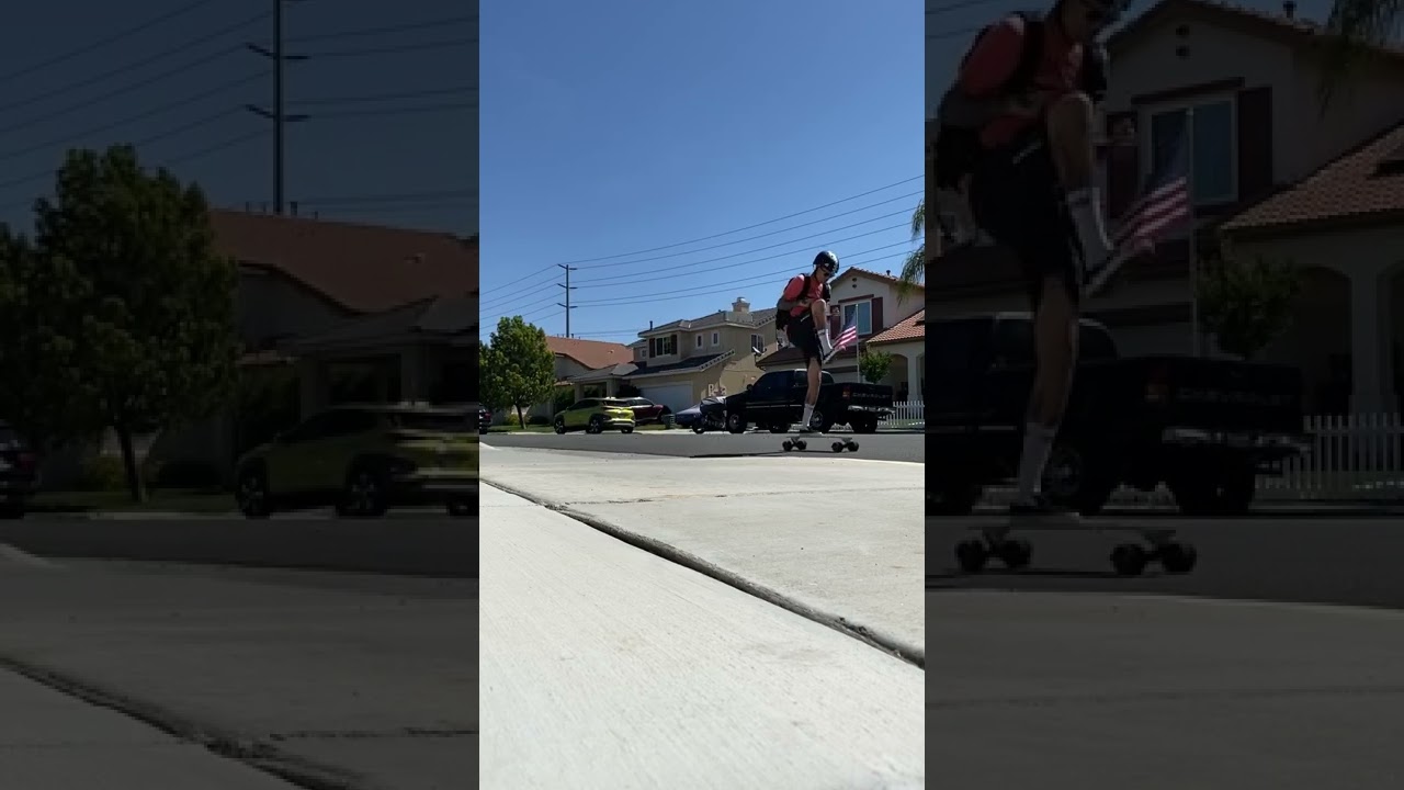 Skogging - The ultimate board sport workout/fitness routine you can do!