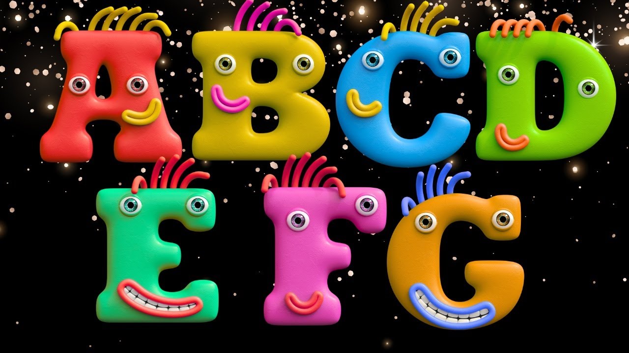 ABC Song for Kids 🎵 Learn ABC Alphabet Song for Toddlers | Best Phonics Song for Kindergarten
