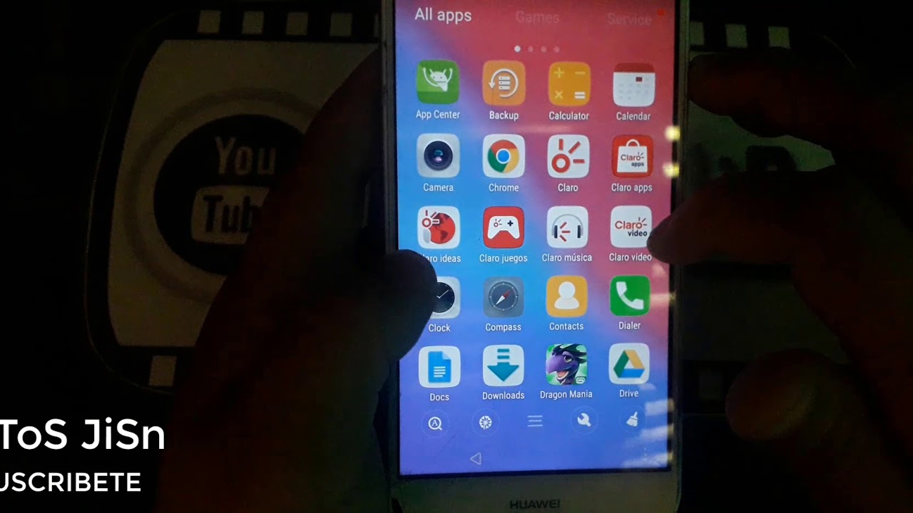 QUITAR CUENTA GOOGLE HUAWEI P9 LITE PRA-LX3