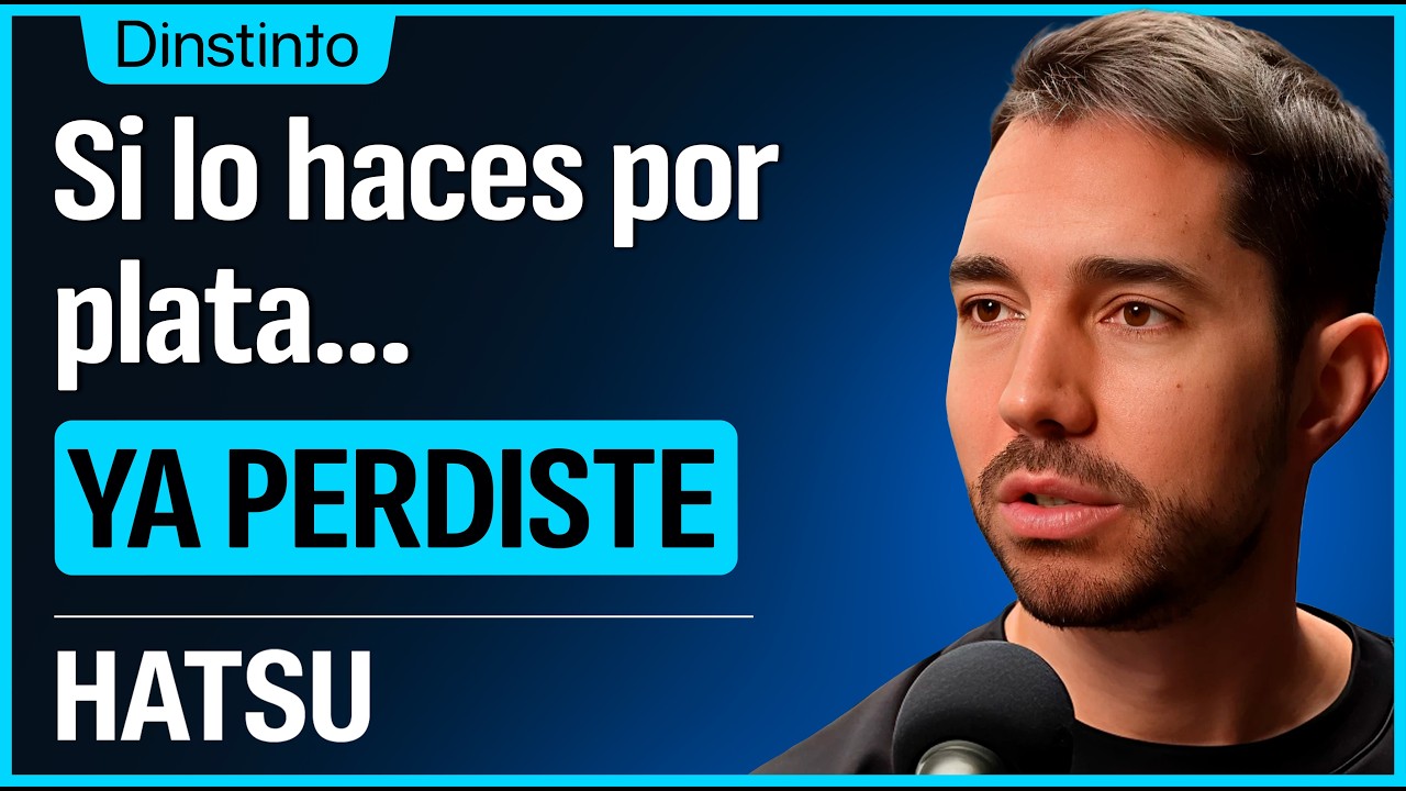 HATSU: Todos creían que el producto era el secreto… NUNCA lo fue | Alejandro Pardo