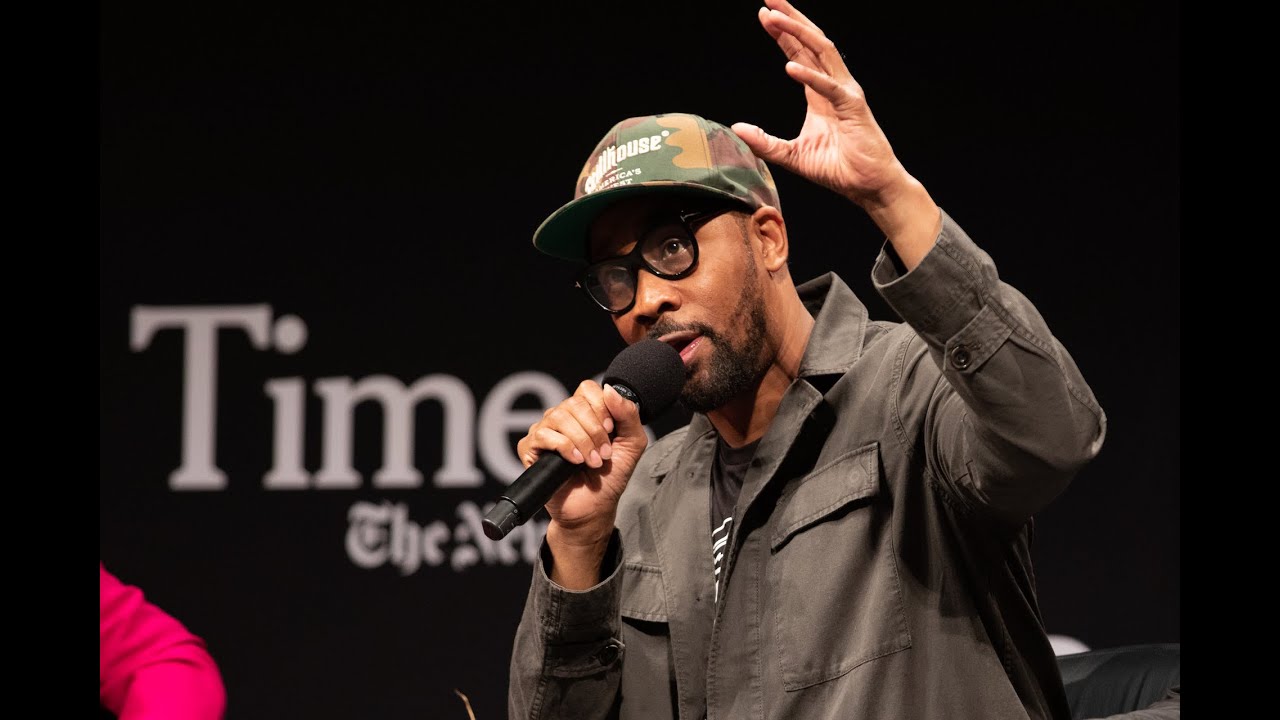 TimesTalks: Wu-Tang Clan & Sacha Jenkins