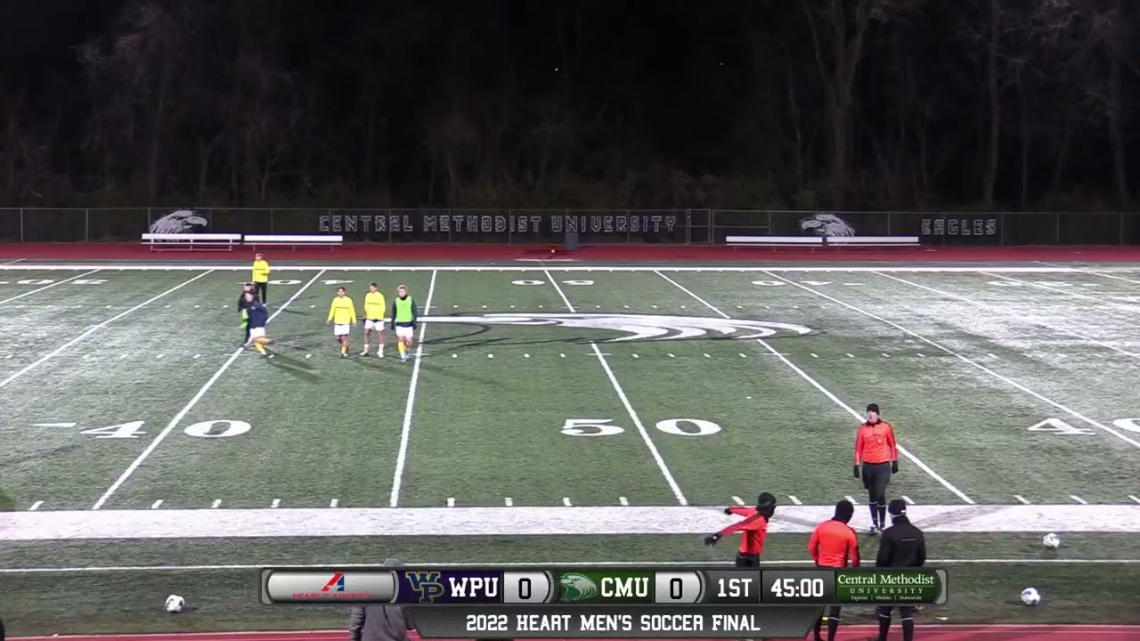 Men's Soccer vs  William Penn   Heart Tournament Championship | 11-12-2022