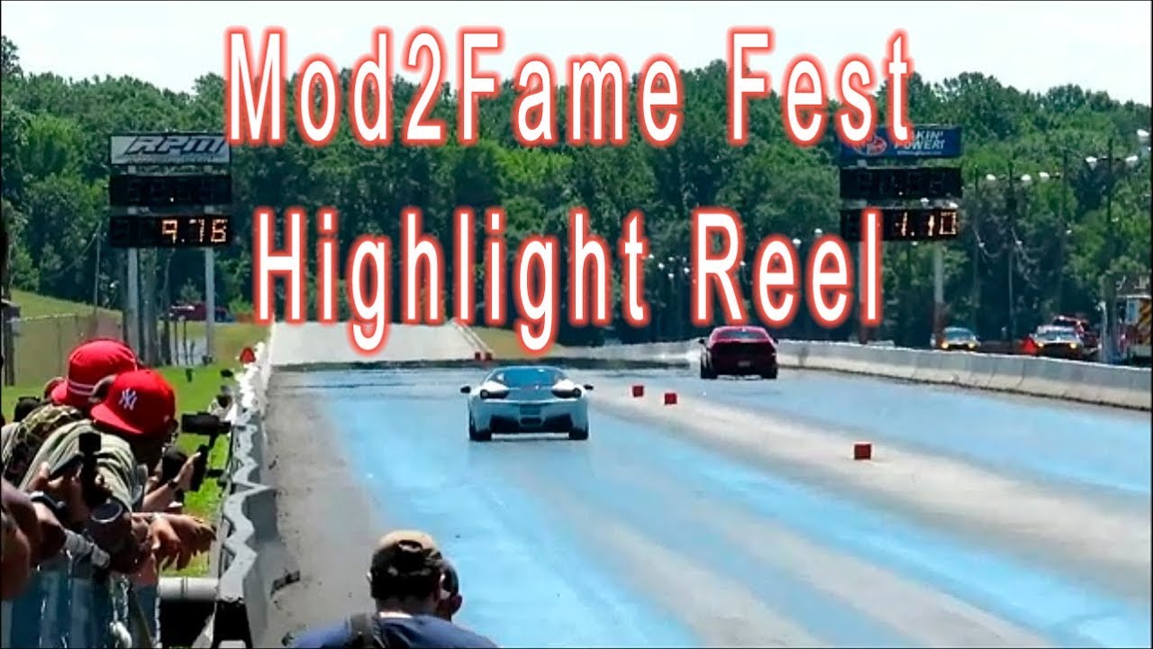 Mod2Fame Fest highlights presented by Coolwrld302