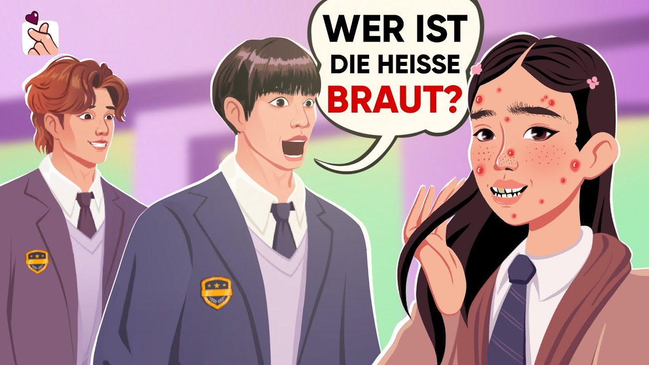 Ich wurde über Nacht vom hässlichen Entlein zum schönen Schwan