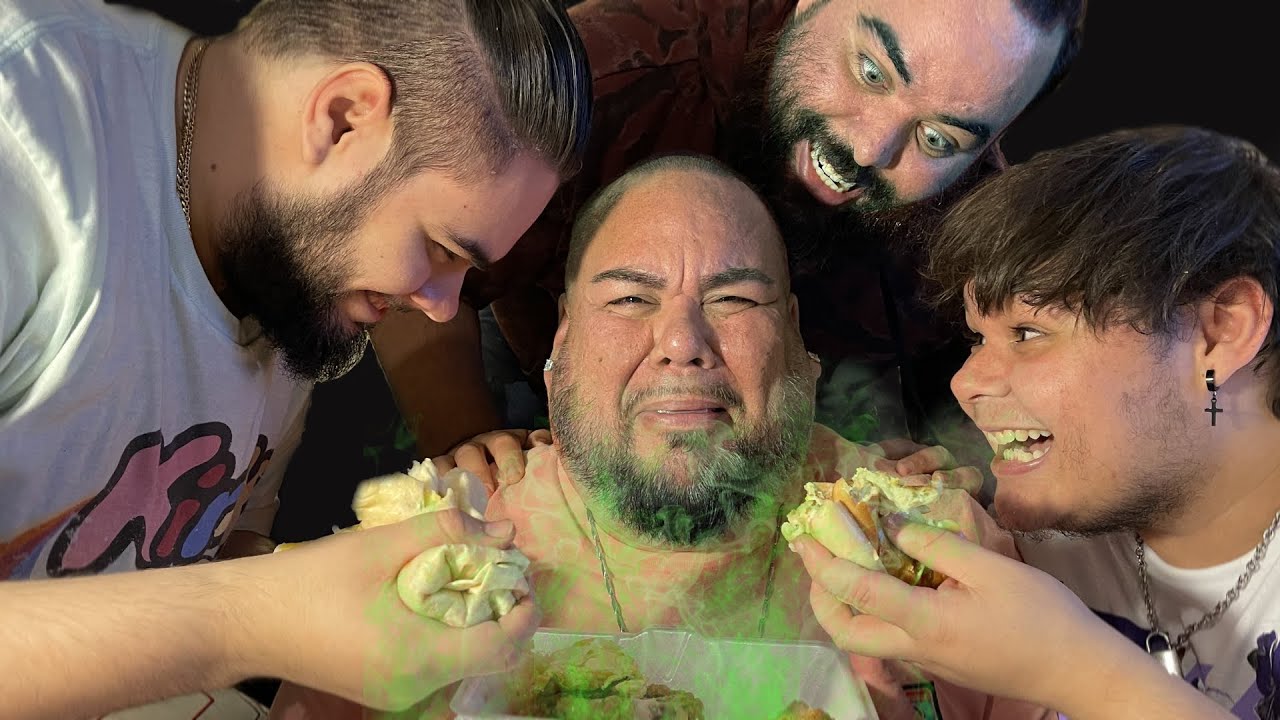 Could This Be The WORST FOOD In The World? Worst Rated Uber Eats