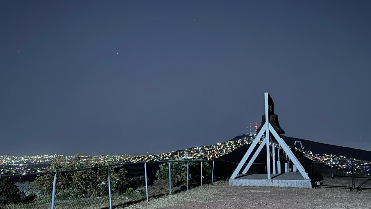 Tercera Llamada Para Misa De Noche Buena | Santuario De Los Mártires 