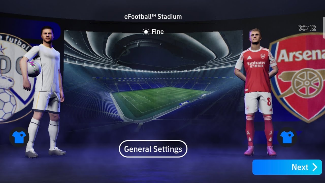 #REALMADRID VS # ARSENAL 