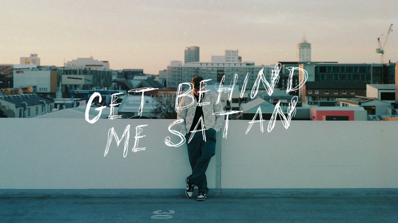 Zac Adans - Get Behind Me Satan (Offical Audio)