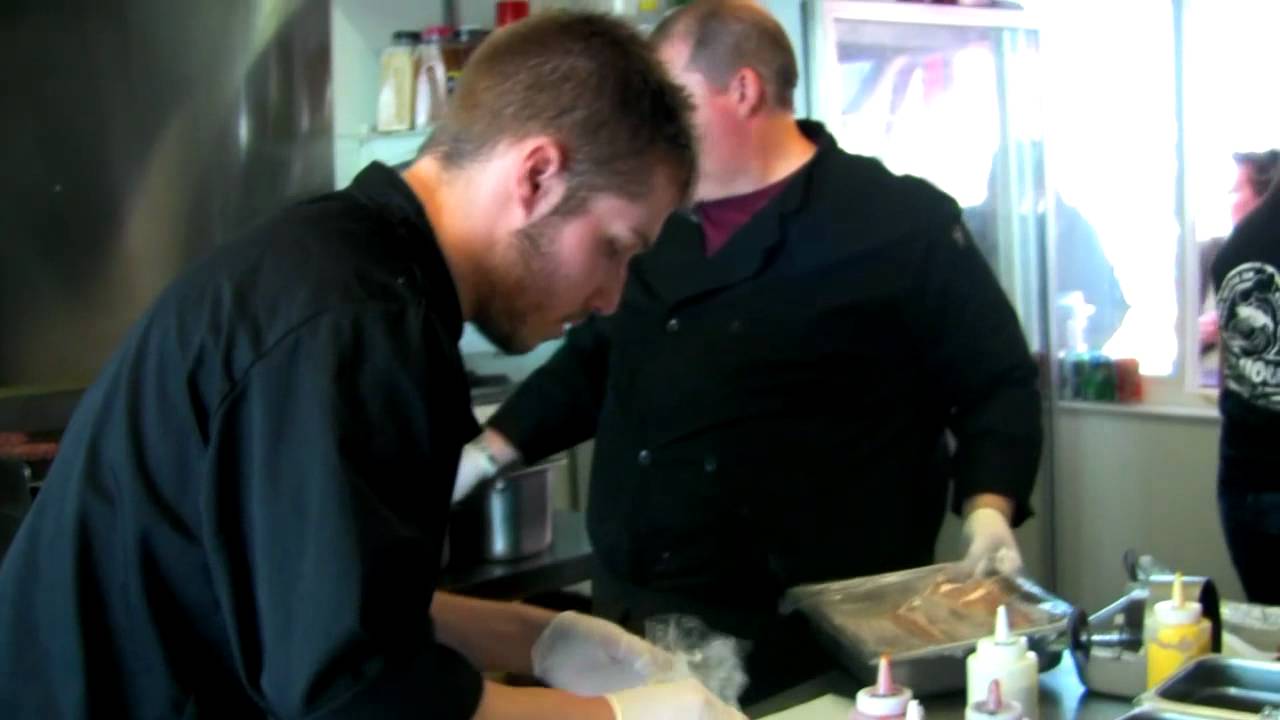 Boss Hoggz Burger Challenge Re-Cut