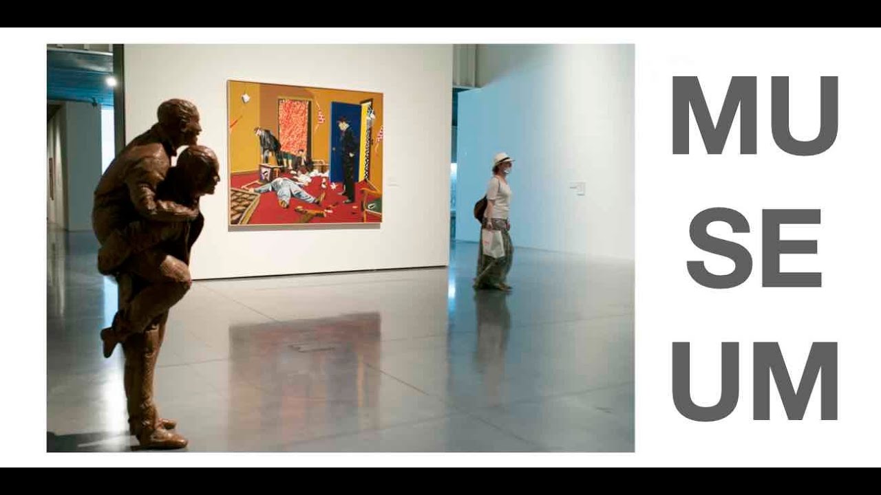 Museums- Leica M8 // M9