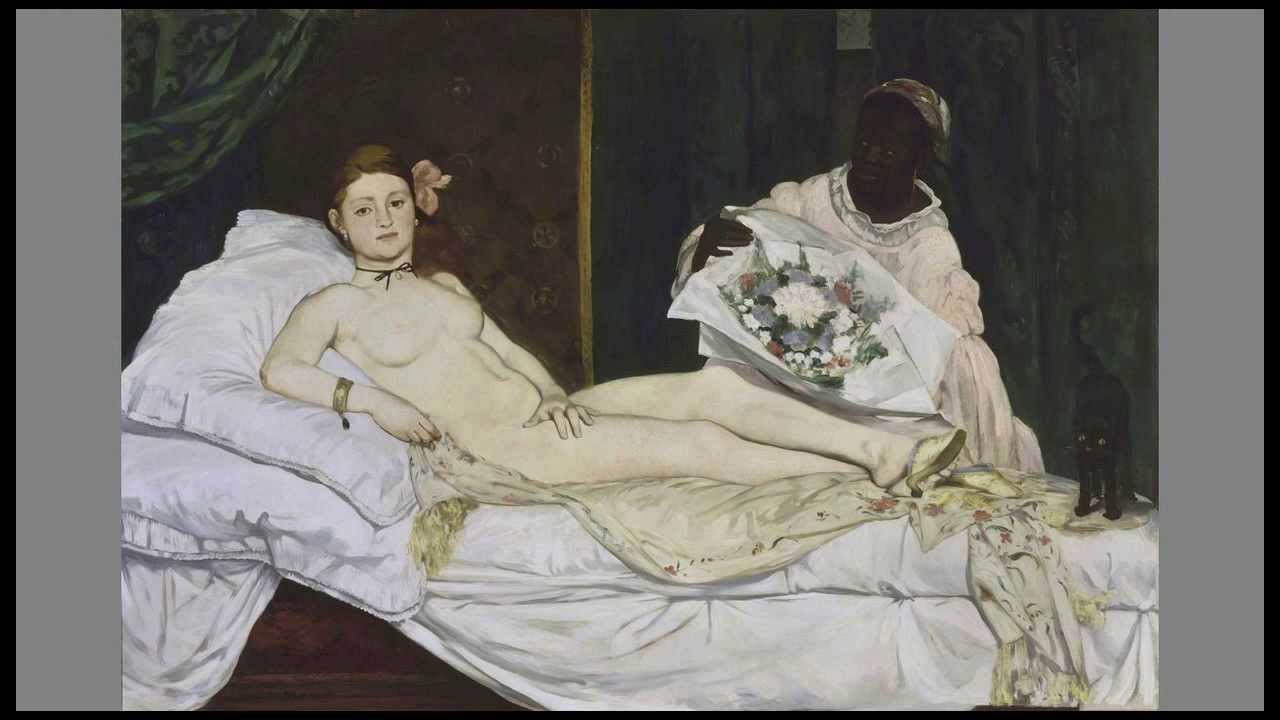 Les clés du regard  [15]   - Edouard Manet