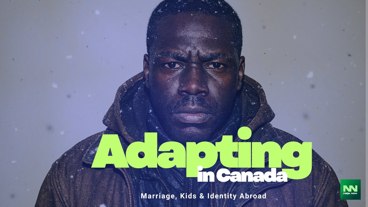 Adapt or Struggle- The Immigrant Dilemma.