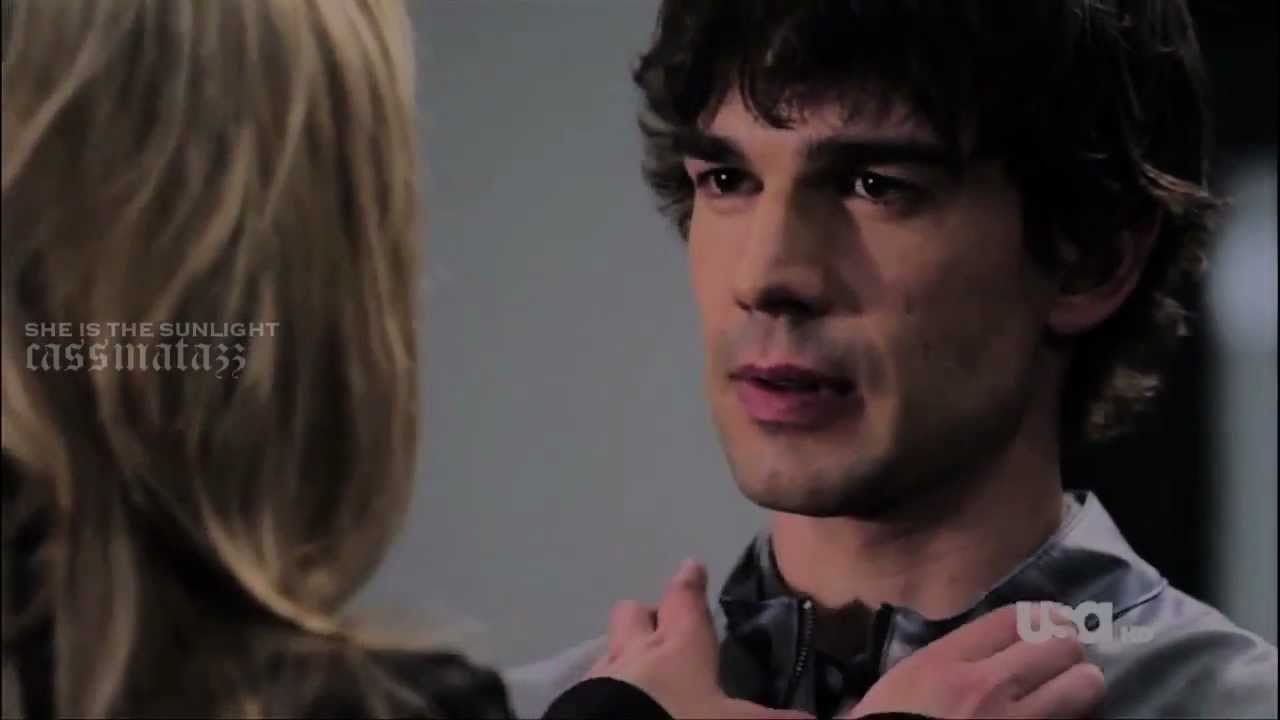 She Is The Sunlight [Auggie/Annie]