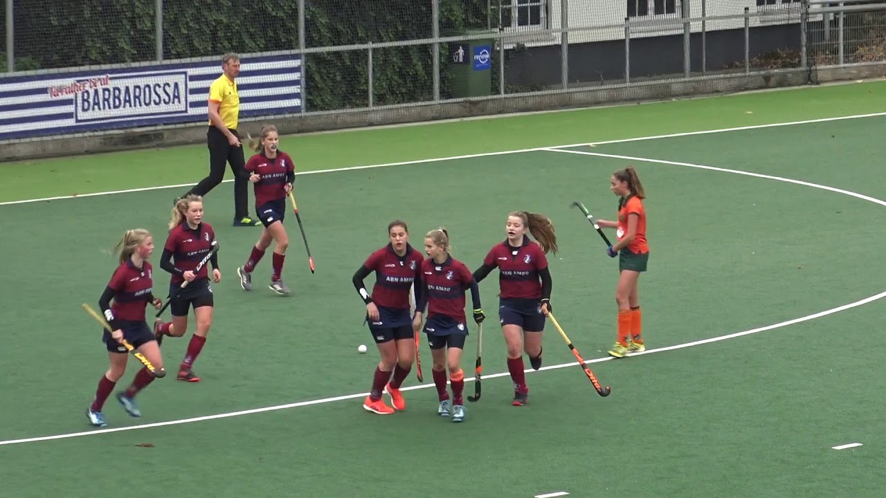 Landelijke topklasse Klein Zwitserland MB1-Warande MB1