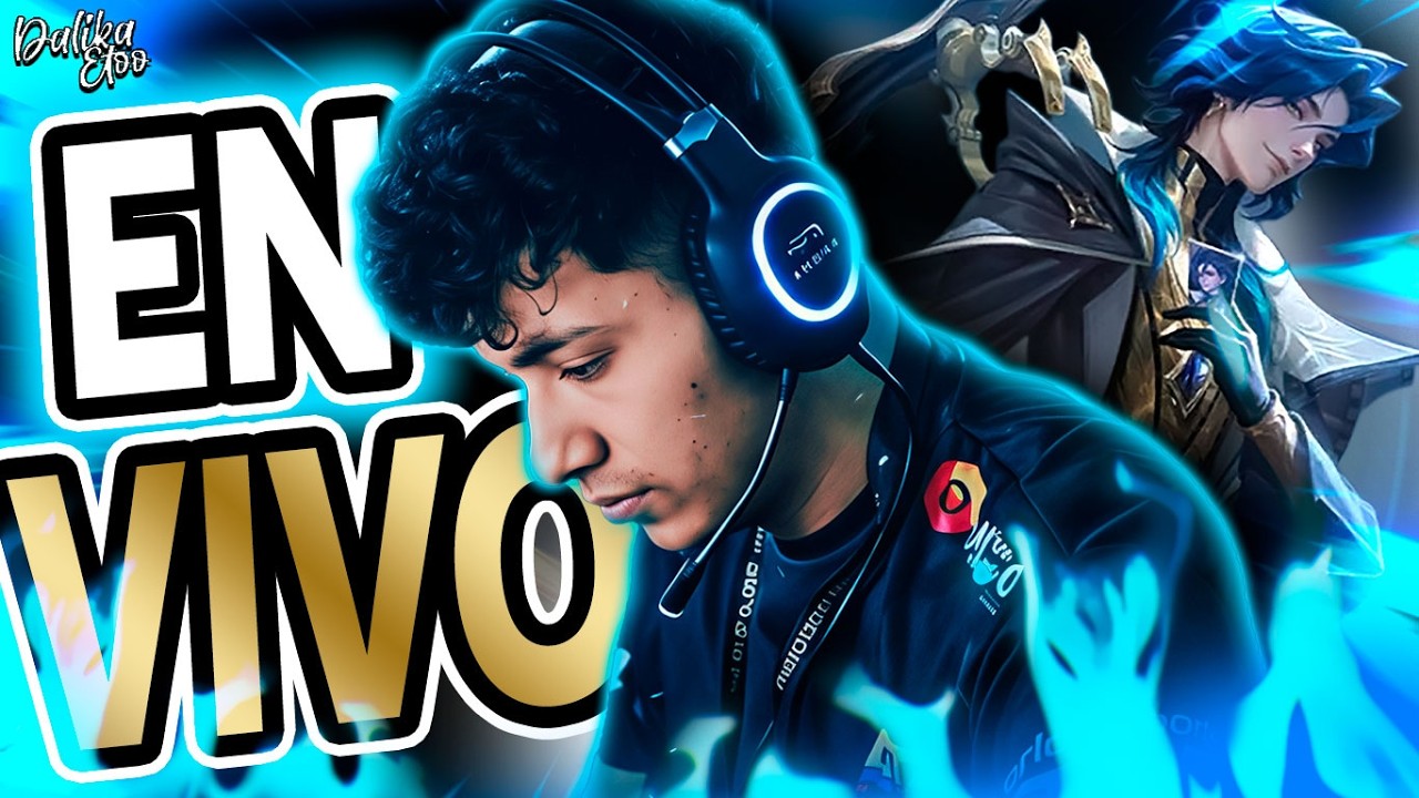 NUEVA SEASON Y NUEVO HEROE MARCEL - RANKS RUMBO A MITICO - DALIKA ETOO PRO PLAYER EXP - MLBB
