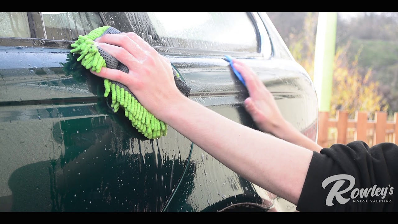 Jaguar X-Type // Protection Detail