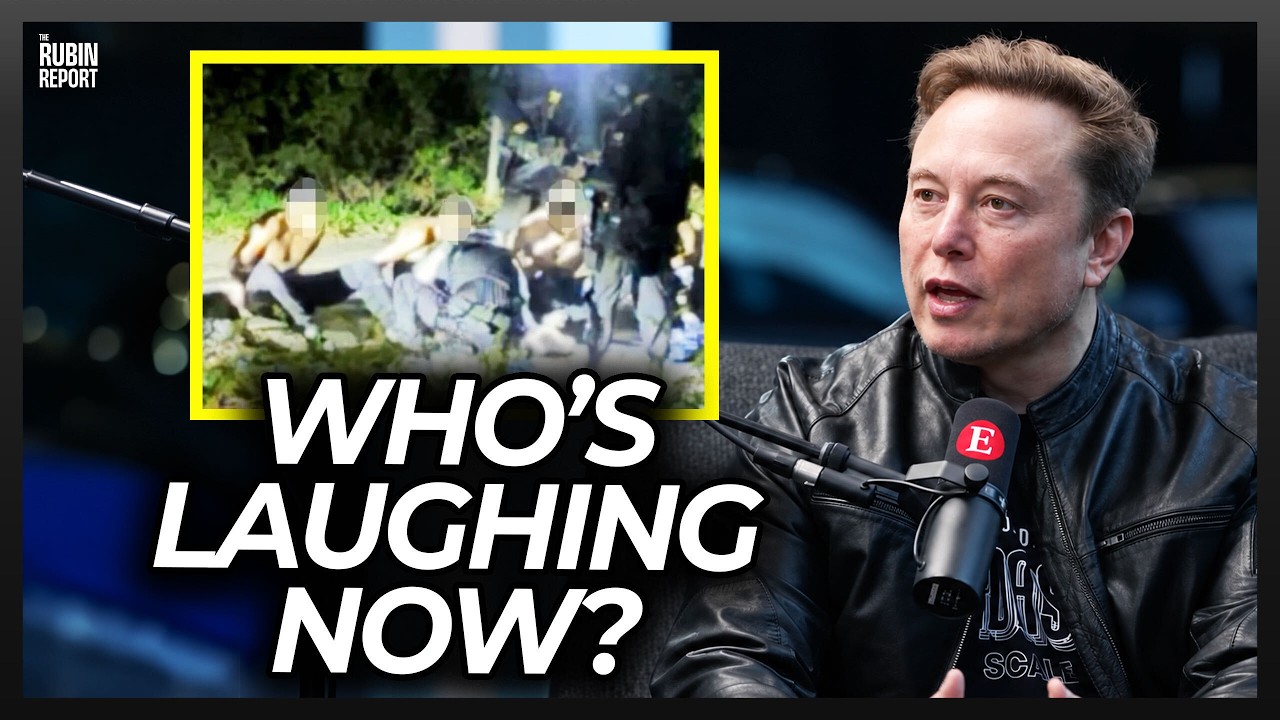 Elon Musk&rsquo;s Chilling Warning Is Coming True as Ugly Details of Terror Plot Revealed