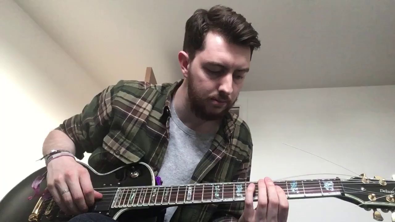 The O.C Score - Ryan Meets Marissa (Ambient Guitar Interpretation)