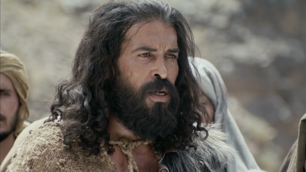 German | John 1:1–34