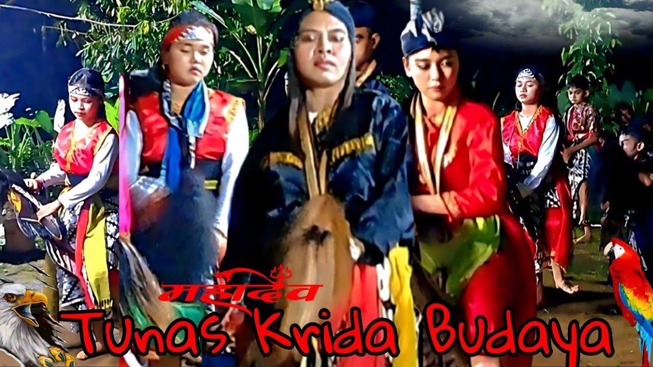 Ebeg Banyumasan Banjarnegara || Tunas Krida budaya live Karabaok Lemahjaya