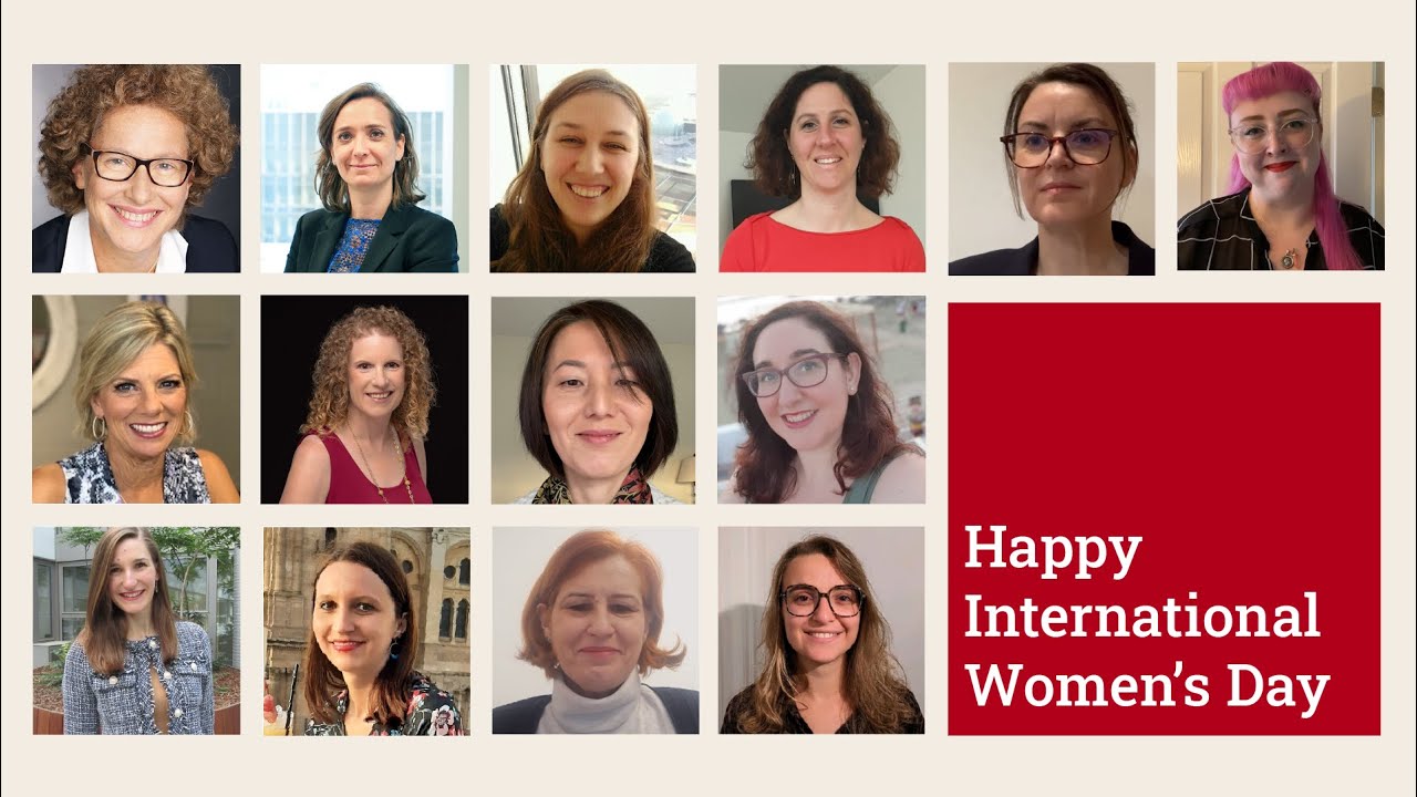 Celebrating International Women's Day at Axway - What is like to be a female Griffin at Axway