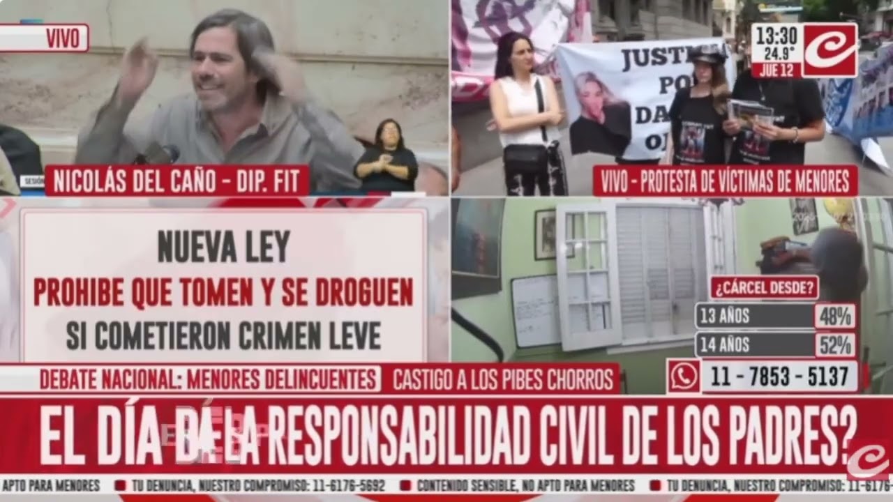 Del Caño: 