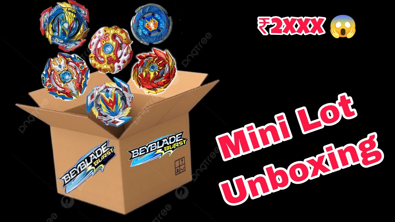 Mini Lot Unboxing 💸👀 || ₹2XXX 😱🤑 || LET IT RIP || #zmbladers #beyblade #pockettoon 