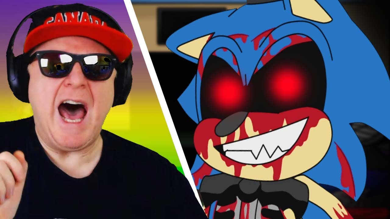 THE WAIT IS OVER!! | FIVE NIGHTS AT SONIC'S MANIAC MANIA - RECODED DEMO