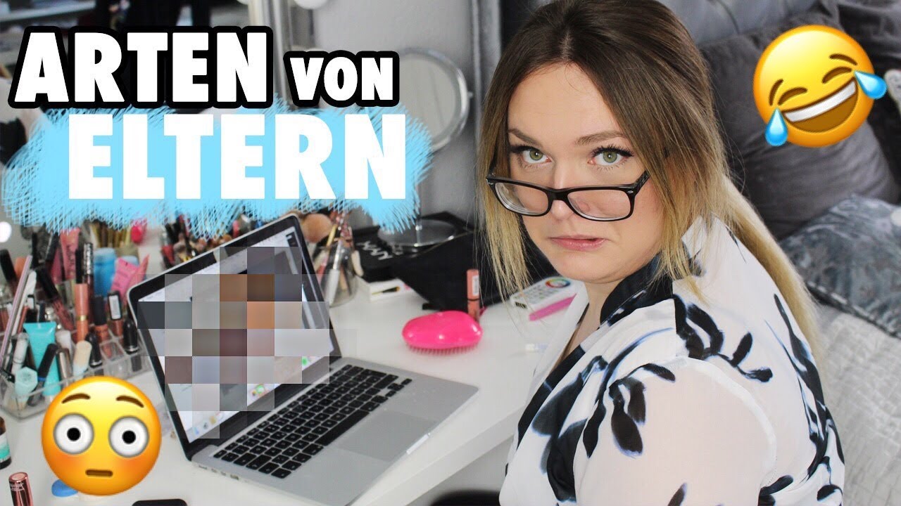 10 ARTEN von(g) ELTERN | Deutsche und Ausländer | Annaxo