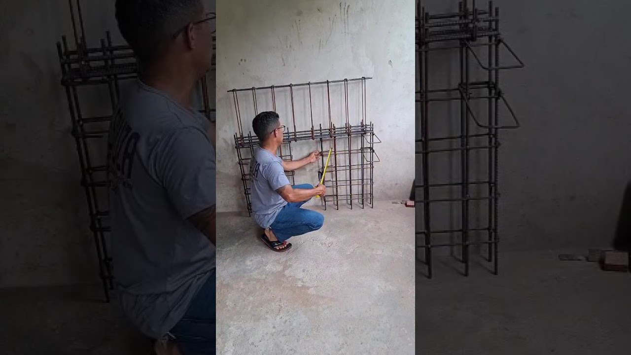 Não faça pilares e vigas antes de ver esse vídeo!