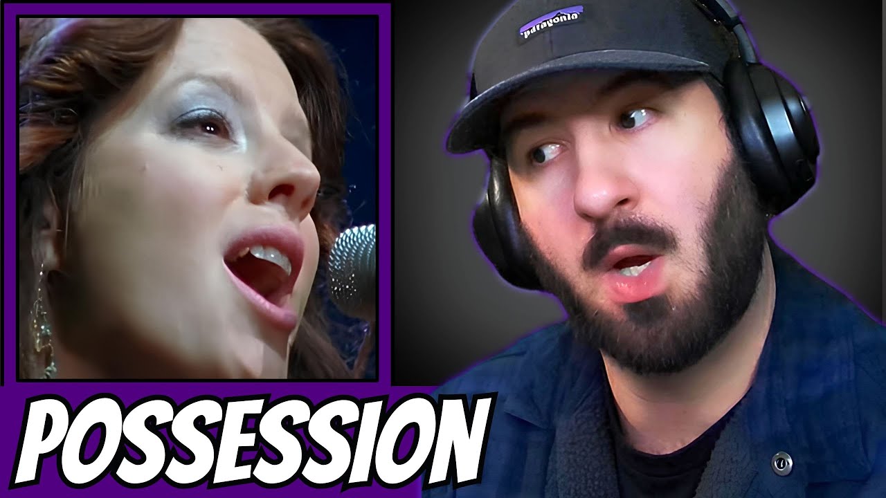 Sarah McLachlan - Possession (Afterglow Live) REACTION!