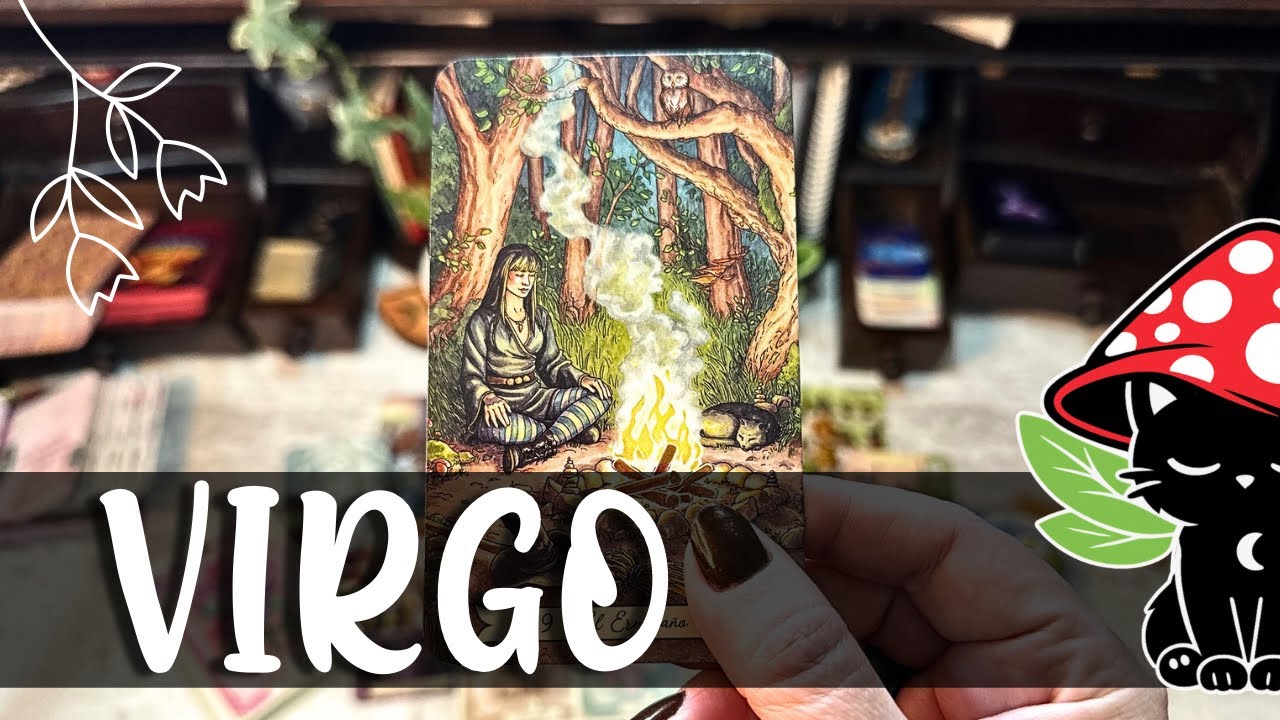 ♍️ VIRGO: EVOLUCIÓN Y REVOLUCIÓN INTERNA ✨