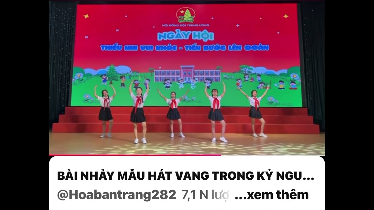 Đồng diễn 2026. Bản tốc độ quy định