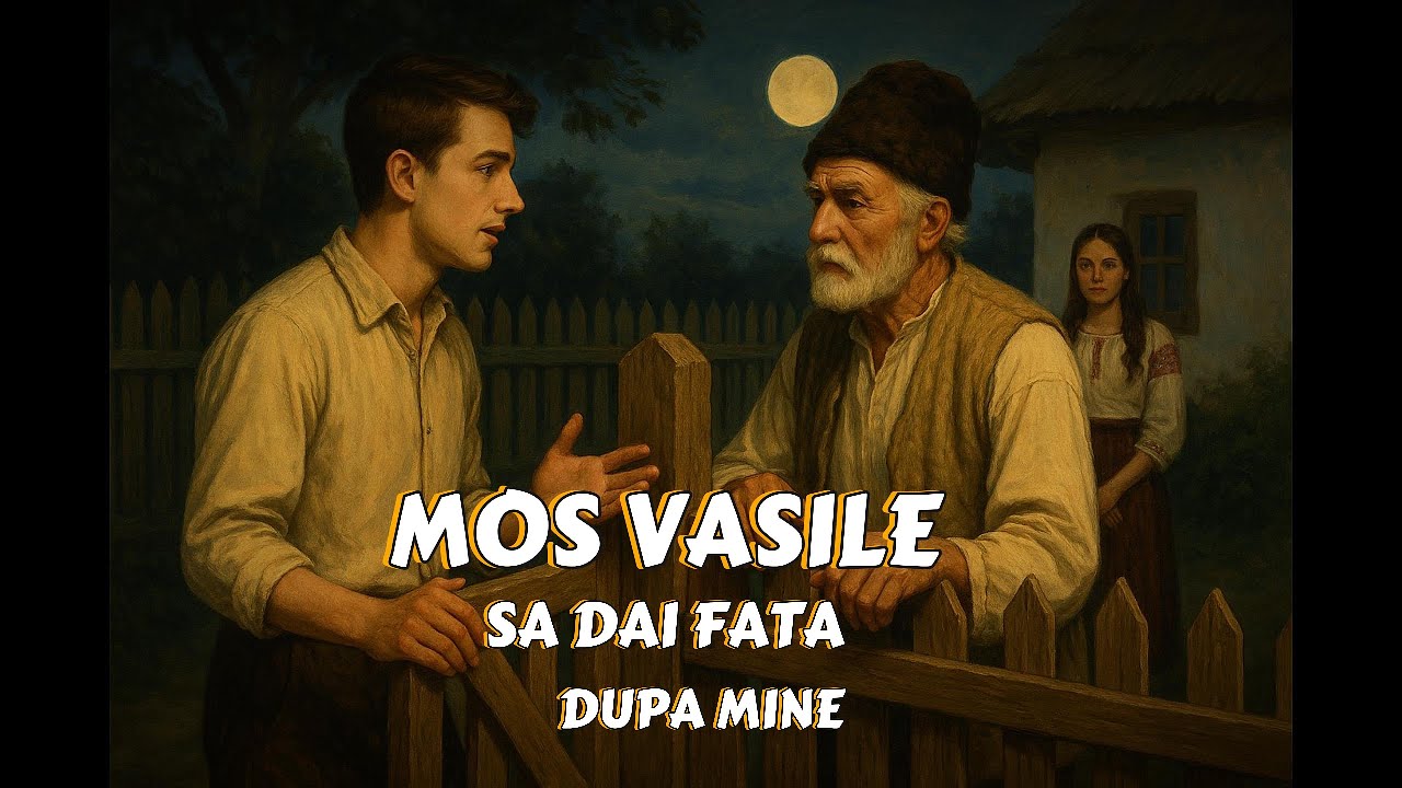 Stefanovich &ndash; Moș Vasile, dă fata după mine