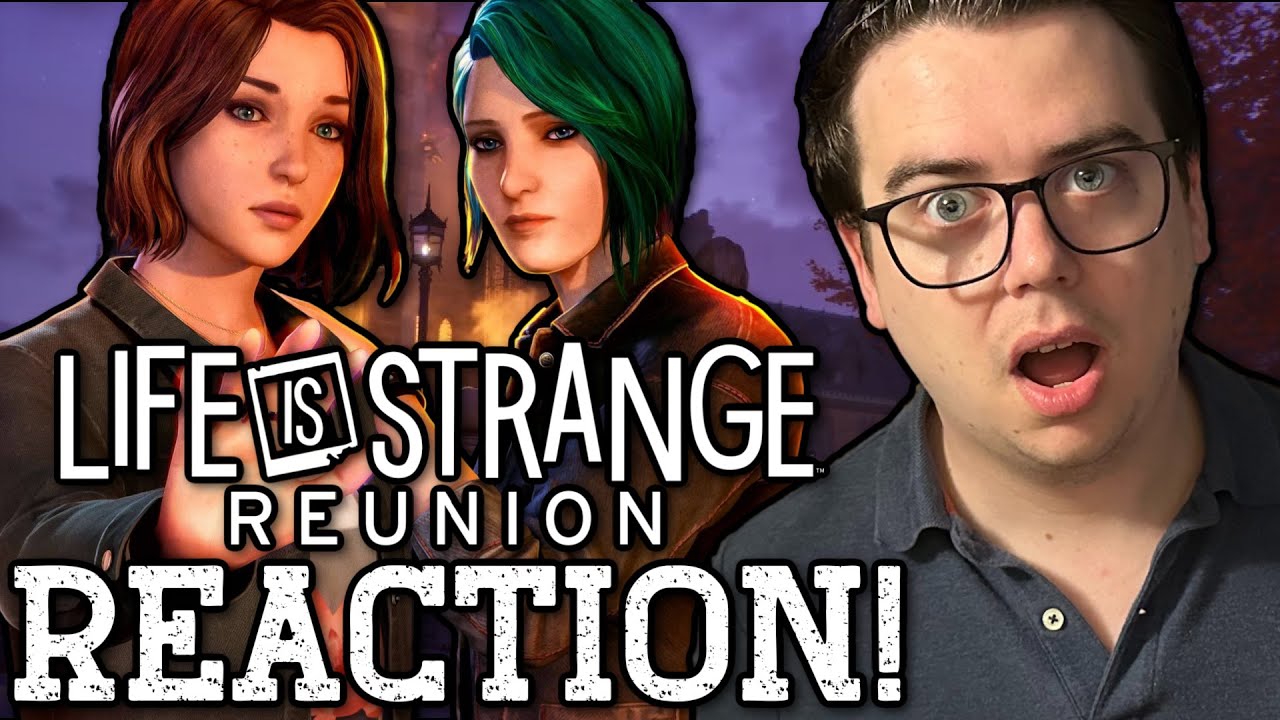 This Looks CRAZY! (Life is Strange: Reunion Reaction!)