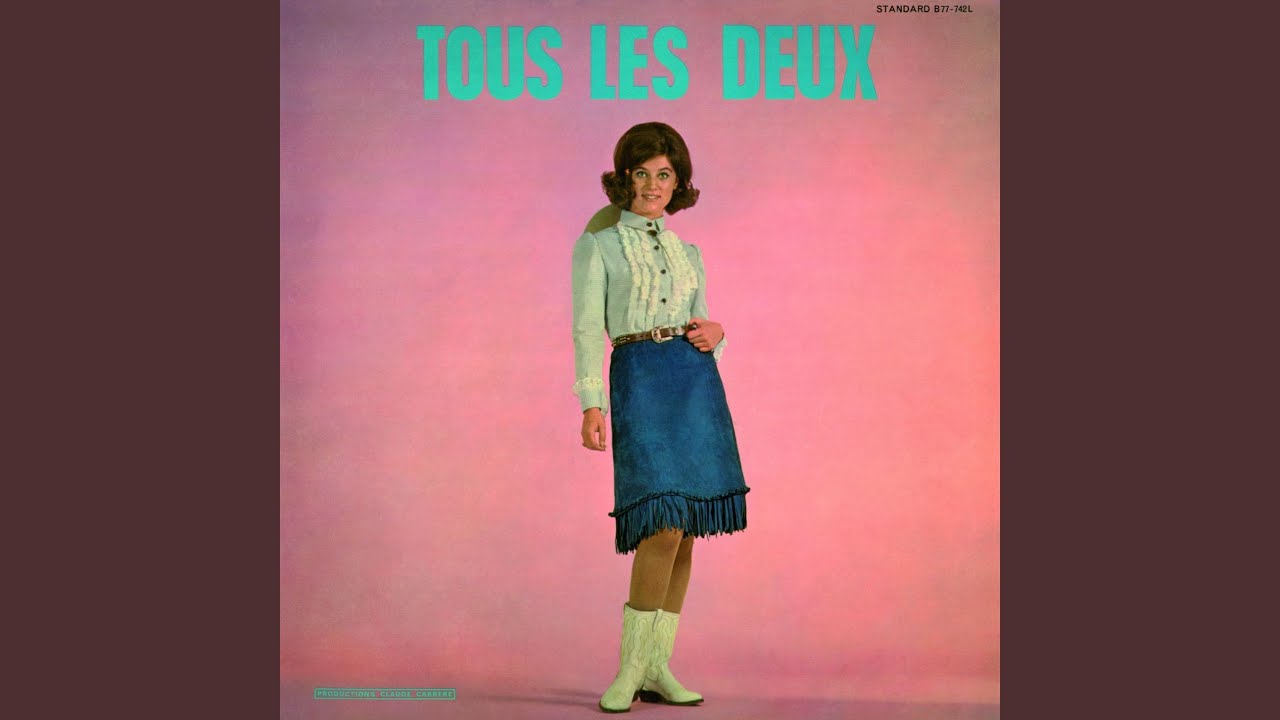 Je n'en veux pas d'autre que toi 