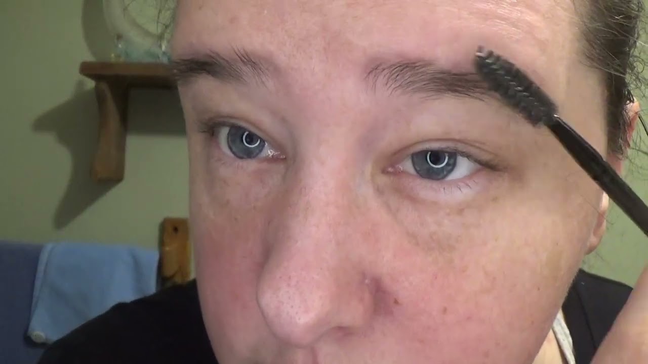 ASMR Fast Make-Up