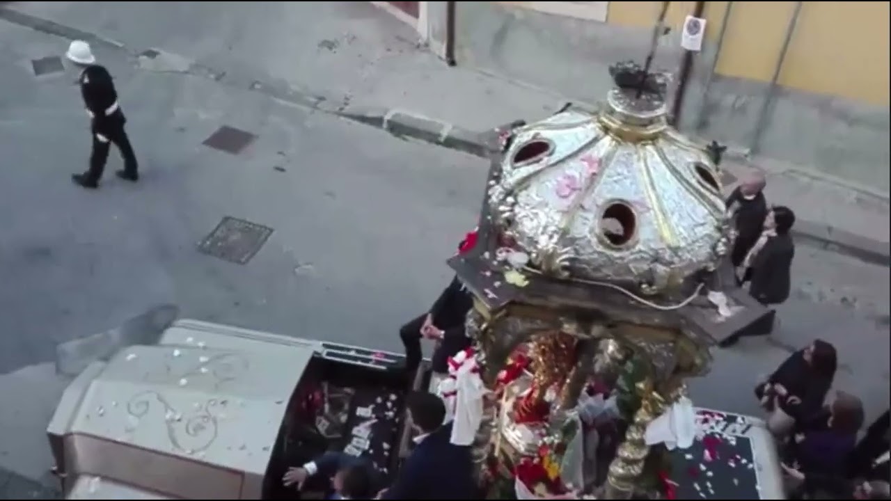 Banda di Melilli, marcia ‘Girandola’.